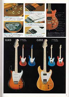 Japanese Brochure