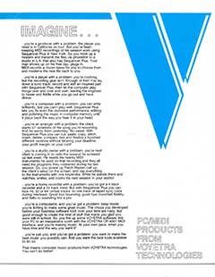 voyetra 1987 products catalog