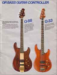 Roland 1982 Brochure