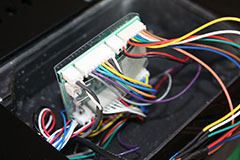 Casio MG-510 Modified Roland Ready Guitar