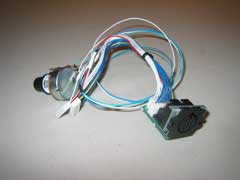 Epiphone with Roland Synth Output