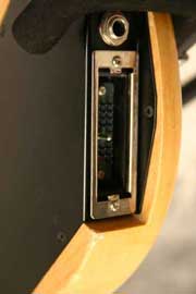 Roland G-202 Natural Finish