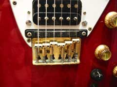 Roland G-202 Red Finish