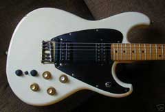 Roland G-202 White Finish