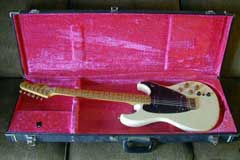 Roland G-202 White Finish