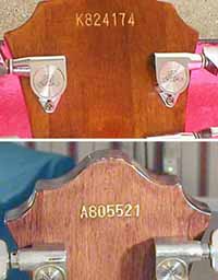 dating Roland guitars