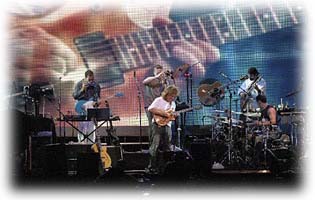 Pat Metheny Group at the Montreaux Jazz Festival