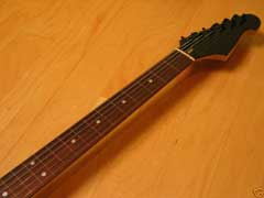 Roland G-505 Sunburst with Modifications