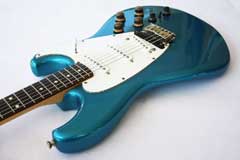 Roland G-505 Red Finish