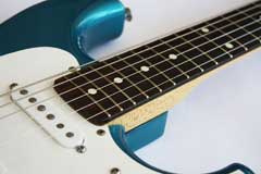 Roland G-505 Red Finish