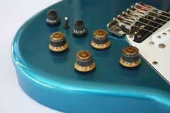 Roland G-505 Red Finish