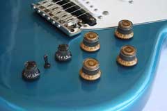 Roland G-505 Red Finish