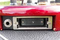 Roland G-505 Red Finish
