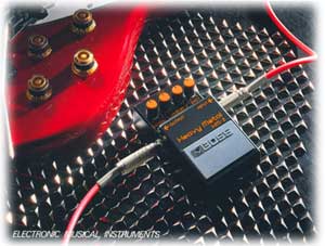 Roland G-505 and HM-2