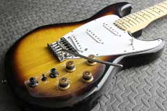 Roland G-505 Sunburst with Modifications