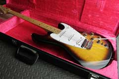 Roland G-505 Sunburst with Modifications