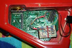 G-707 Hex Fuzz Modification