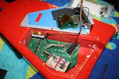 G-707 Hex Fuzz Modification