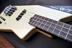 Roland G-77 Bass Ivory