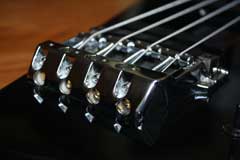 Roland G-77 Bass Black