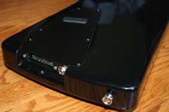 Roland G-77 Bass Black