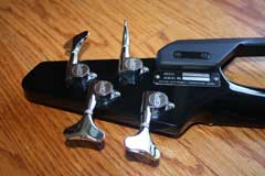 Roland G-77 Bass Black