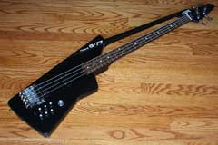 Roland G-77 Bass Black