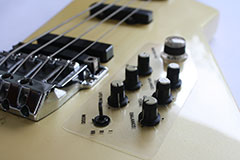 Roland G-77 Bass Ivory