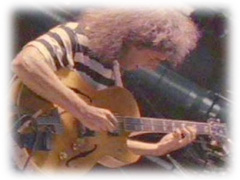 Pat Metheny with Roland GK-1