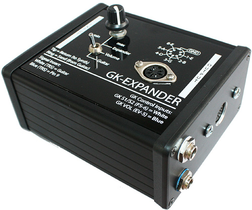 GK Expander