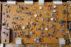 Roland GR-500 Photo Detail