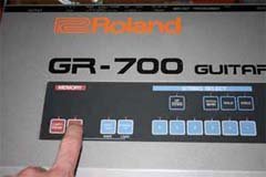 Roland GR-700