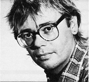 Steve Hackett with Roland GR-500