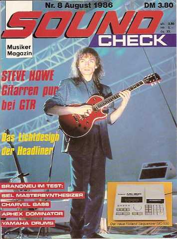 Greg Howe with Custom Shop Les Paul