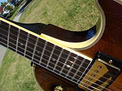 Gibson Les Paul LPK-1 Natural