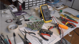 Gibson Les Paul LPK-1 Repair