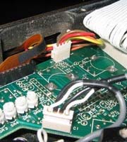 Ibane IMG-2010 Feature SIlver