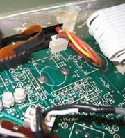 Ibane IMG-2010 Feature SIlver