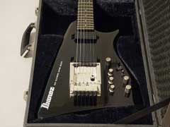 Ibanez IMG2010 Revisions