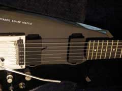 Ibanez IMG2010 Revisions