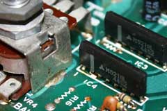 M5218 chips in Roland G-707 M5218 chips in Roland G-707