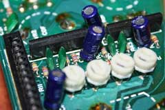 M5218 chips in Roland G-77 M5218 chips in Roland G-77