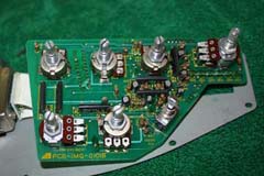 Ibanez IMG2010 Silver