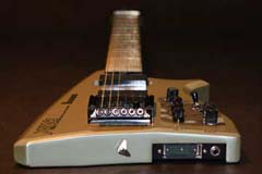 Ibanez IMG2010 Silver