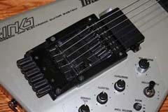 Ibanez IMG2010 Silver