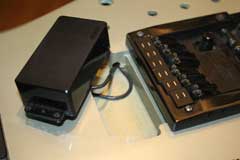 Ibanez IMG2010 Silver