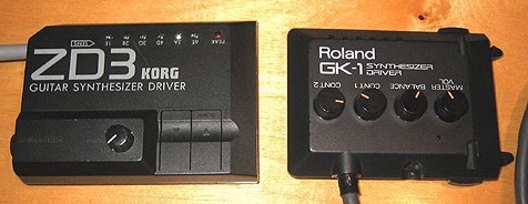 Korg ZD3 Driver