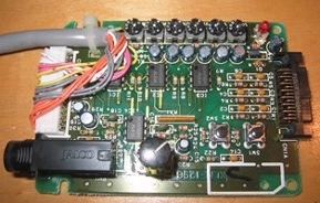 Driver Electronics