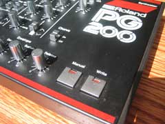 Roland PG-200