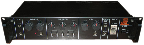 Roland SIP-300 Guitar Pre-Amp